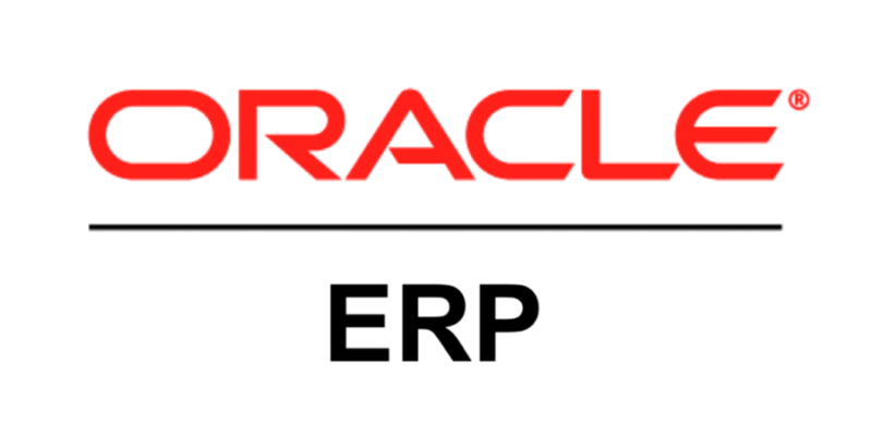 Logotipo Oracle Fusion — conector nativo do Splithub