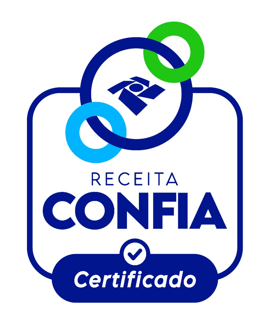 Selo Receita Confia — Programa de Conformidade Cooperativa Fiscal, Certificado